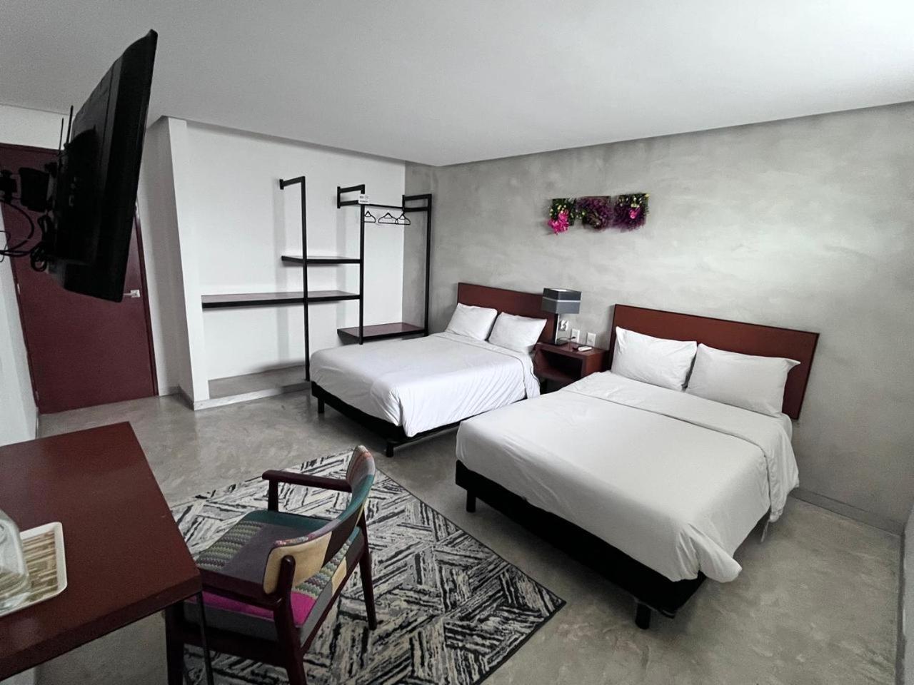 Hotel Urban 101 Chetumal Exterior foto
